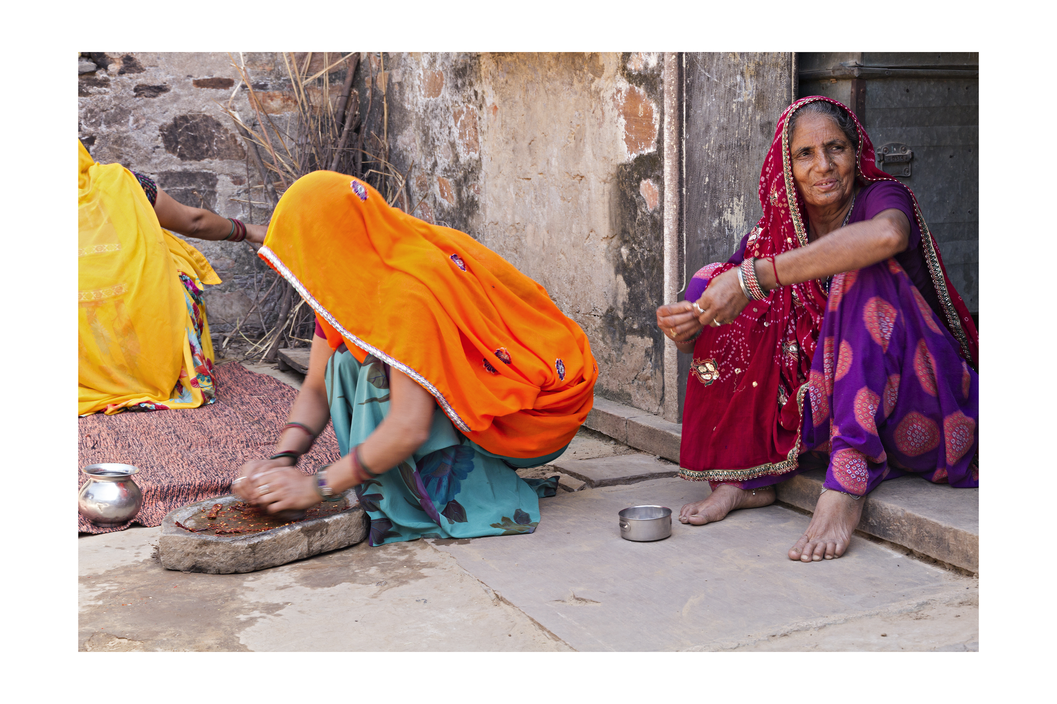 Image from Samode Palace